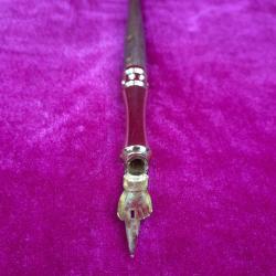 VINTAGE YAHUDİ OKUMA ÇUBUĞU