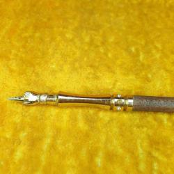 VINTAGE YAHUDİ OKUMA ÇUBUĞU