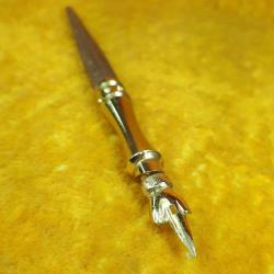 VINTAGE YAHUDİ OKUMA ÇUBUĞU