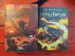 Harry Potter ve Zümrüdüanka Yoldaşlığı 5 - Harry Potter ve Melez Prens - 6