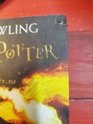 Harry Potter ve Zümrüdüanka Yoldaşlığı 5 - Harry Potter ve Melez Prens - 6