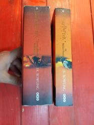 Harry Potter ve Zümrüdüanka Yoldaşlığı 5 - Harry Potter ve Melez Prens - 6