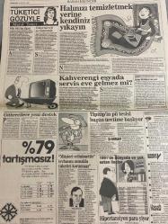 SABAH EKONOMİ GAZETESİ DOĞUM GÜNÜ HEDİYESİ  - 10 EYLÜL 1992-Ersan İnan-Adil Korkut-Pınar Çiçek-Şelale Kadak-Mehmet Yılmaz-Meral Tamer-Metin Akgünlü  Varlığa dayalı menkul kıymet faiz indirdi-Boğaz’da satılık 26 yalı var-Alem’ci Ilıcak para sağlıyor-Altın için 4.5 milyarlık reklam-Deterjan boykotunda suçlama var-Türk-Rus İş Konseyi Kemer’de toplanacak-Doları bankalar azdırıyor-Borsa’da çıkışa devam-Ataköy Marina Eğlence Merkezi ihalesi iptal edildi-Motosiklete talep patladı-Ziraat Bankası turistik yöreleri parasız bıraktı-Lada ithalindeki tıkanıklık Hürpa’yı etkilemedi-Doğulu işadamı Çağlar’ın Bursa’sını kıskanıyor-Bezmenler 2 yeni şirket daha kurdu-Çiller’in tarım reformuna tepki var-Maliye 10.5 trilyonluk açık kapatıyor-Halınızı temizletmek yerine kendiniz yıkayın-Kahverengi eşyada servis eve gelmez mi-Tipittip’in pil tesisi bugün üretime başlıyor-Müşteri velinimetttir levhasını asmakla tüketici korunmaz-1991’de dünyada en çok satan ilaçlar-Hipertansiyon para yiyor  Karikatür isimleri