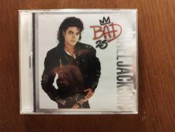 Bad 25 Th Anniversary Edition 2 CD Michael Jackson