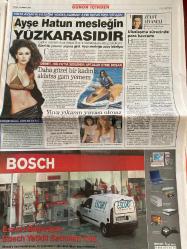 SABAH GAZETESİ DOĞUM GÜNÜ HEDİYESİ - 8 TEMMUZ 2001- TAM TAKIM 40 SAYFADIR -Köhler-Ecevit-Hülya Avşar-Kaya Çilingiroğlu-Lucescu-Sergen-Jardel-Hagi-Zidane-Sedat Doğan-Berkant Göktan-Arif Erdem-Hakan Bayraktar-Rapaic-Aziz Yıldırım-Denizli-Baev-Sezer-Bayındır-Bakan Ünlü-Morand-Trabzonspor-Hamza Turan Ayberk-Hülya Karabağlı-Güngör Mengü  Futbol evinize geliyor-İşte IMF’nin son uyarısı-Ecevit’ten yaylım ateşi-Hülya hiç bu kadınla aldatılır mı-Sergen’e nota-Aslan’da Jardel paniği-Yeniler gözdağı veriyor-Arif olan anlar-Hagi’nin yerine tek care Zidane-Gençliğin ihtilali-İşi Cavcav bitirecek-Rapaic’in derdi para-Fener turp gibi-İlhan&Tümer resti-Filede harakiri-19 Mayıs kurtuldu-Basketçiler Almanya’ya-Polis müdürünü barda vurdular-Oksijen çadırında nara-Cesede naftalin-Erdal Bilallar-Necdet Çokan-ABD-Polis-Rus sevgilisi-Cem Uzan-Aylin Üstündağ  1.5 yıl daha bekleyeceğiz-ABD fay hattını uydudan izliyor-Eğitim yap-boz değil-Polis Rus sevgilisini öldürüp intihar etti-Bu mu adalet-IMF’ye kırmızı ka