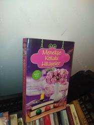 Menekşe Kokulu Hikayeler Yakamoz Yayıncılık