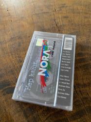 HEP KAHIR - GURBET ŞİİRLERİ - KASET (JELATİNİNDE)