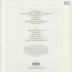 Secret Garden - Songs from a Secret Garden (30th Anniversary Edition) - Plak