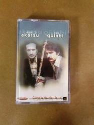 MUHLİS AKARSU - AŞIK GÜLABİ - ÖLÜMSÜZ OZANLAR SERİSİ 4 - KASET