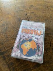 THE BEST OF PRESTİJ - GRUP VİTAMİN / KİM BUNLAR / MAHSUN KIRMIZIGÜL / GÜLŞEN... KASET (JELATİNİNDE)