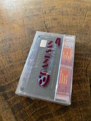 THE BEST OF PRESTİJ - GRUP VİTAMİN / KİM BUNLAR / MAHSUN KIRMIZIGÜL / GÜLŞEN... KASET (JELATİNİNDE)