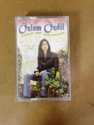 ÖZLEM ÖZDİL - YÜRÜ BE HAYDAR - KASET
