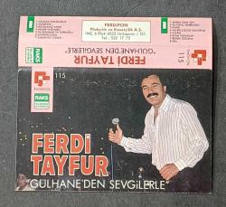 SADECE KARTONETTİR * KASET YOKTUR * FERDİ TAYFUR * GÜLHANE'DEN SEVGİLERLE