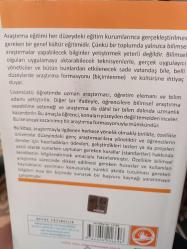 Bilimsel Araştırma ve Sunum Teknikleri