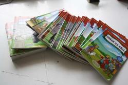 ZAMBAK YAYINLARI 30 ADET HİKAYE KİTAPLARI TAKIM SET (YENİ RAF