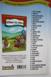 ZAMBAK YAYINLARI 30 ADET HİKAYE KİTAPLARI TAKIM SET (YENİ RAF