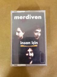 MERDİVEN - İNSAN İÇİN - KASET