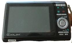 CASİO EXİLİM EX-Z75 MODEL FOTOĞRAF MAKİNESİ