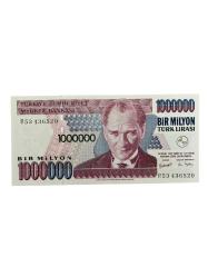 7.Emisyon 1.000.000 Türk Lirası Çİl R53 436520