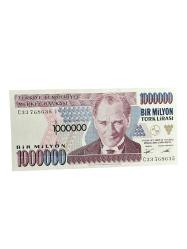 7.Emisyon 1.000.000 Türk Lirası Çİl C33 768635