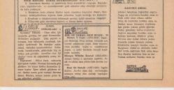 Kızılay Takvim Yaprağı - 16 Mart 1971