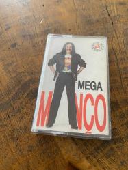 BARIŞ MANÇO - MEGA MANÇO - KASET