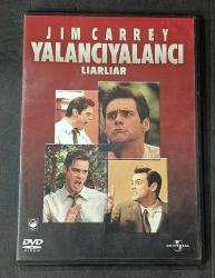 LIAR LIAR * YALANCI YALANCI * JIM CARREY * DVD