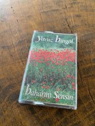 YAVUZ BİNGÖL - BAHARIM SENSİN - KASET