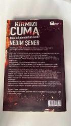 KIRMIZI CUMA - DİNK'İN KALEMİNİ KİM KIRDI? - NEDİM ŞENER - DOĞAN EGMONT YAYINCILIK 5. BASKI 2011