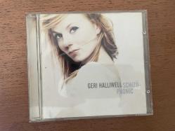Gerı Hallıwell -- Schızo Phonic CD