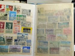 PUL DEFTERİ--14 SAYFA TAHMİNİ 250 ADET PUL
