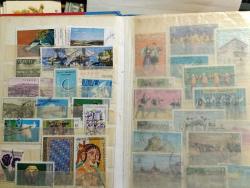 PUL DEFTERİ--14 SAYFA TAHMİNİ 250 ADET PUL