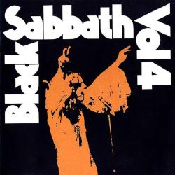 Black Sabbath - Black Sabbath Vol. 4 / Plak ( Ambalajında )