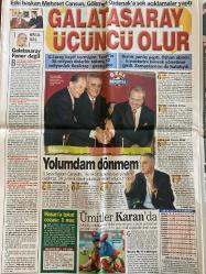 SABAH GAZETESİ DOĞUM GÜNÜ HEDİYESİ - 11 NİSAN 2003 -TAM TAKIM 34 SAYFADIR -Uğur İlerler-Rıdvan Tezel-Mustafa Kaya-Müjdat O.-Bülent Ulaş-Nevin Değer-Hakan Değer-Ali Eyice-Erdal Şafak-İbrahim Çağlar-Ferhan Şensoy-Muammer Karaca-Ercan Korkmaz-Mehmet Okur-Mehmet Fıratnas-Yıldırım Demirören-Fikret Orman-Muzaffer Nasıroğlu-Kaya Çilingiroğlu-Ronaldo-Zago-Erol Kaynar-Nouma-Ümit Karan-Osman Müftüoğlu-Emre Oğuz-Saddam Hüseyin-Colin Powell-Osman Müftüoğlu-Selim Memecan-Recep Tayyip Erdoğan-Yavuz Donat-Serdar Ortaç-Gürbüz-Zeynep Mansur-Bengu-Umut Akyürek-Huysuz Virjin-Mr. Cole-Nükhet Duru-Cenk Eren-Cem Karaca-Sonat-Orhan-Altay-Arto-Birol Güven-Ali Poyrazoğlu  Ok gibi saplandı-Böyleydi böyle oldu-Bedeli beş yıl-Skandal öğretmen ilk eşini boşuyor-Yol ve sürücü-Duvara ceset gömdüler-İstanbul Geceleri-Ayrılsak da beraberiz-Bizim Sınıf-En hızlı bebek-Gururumuz Siena-Mehmet ilk 5’i sevdi-Fener tehlikeli-Bilgili’den zeytin dalı-Beşiktaş’ın Pancu kumarı-Kartal’a çifte şok-Bahar geldi-Gelen ağam giden paşa