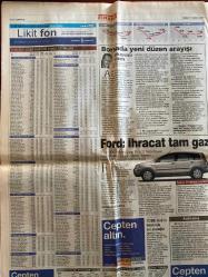 SABAH GAZETESİ DOĞUM GÜNÜ HEDİYESİ - 11 NİSAN 2003 -TAM TAKIM 34 SAYFADIR -Uğur İlerler-Rıdvan Tezel-Mustafa Kaya-Müjdat O.-Bülent Ulaş-Nevin Değer-Hakan Değer-Ali Eyice-Erdal Şafak-İbrahim Çağlar-Ferhan Şensoy-Muammer Karaca-Ercan Korkmaz-Mehmet Okur-Mehmet Fıratnas-Yıldırım Demirören-Fikret Orman-Muzaffer Nasıroğlu-Kaya Çilingiroğlu-Ronaldo-Zago-Erol Kaynar-Nouma-Ümit Karan-Osman Müftüoğlu-Emre Oğuz-Saddam Hüseyin-Colin Powell-Osman Müftüoğlu-Selim Memecan-Recep Tayyip Erdoğan-Yavuz Donat-Serdar Ortaç-Gürbüz-Zeynep Mansur-Bengu-Umut Akyürek-Huysuz Virjin-Mr. Cole-Nükhet Duru-Cenk Eren-Cem Karaca-Sonat-Orhan-Altay-Arto-Birol Güven-Ali Poyrazoğlu  Ok gibi saplandı-Böyleydi böyle oldu-Bedeli beş yıl-Skandal öğretmen ilk eşini boşuyor-Yol ve sürücü-Duvara ceset gömdüler-İstanbul Geceleri-Ayrılsak da beraberiz-Bizim Sınıf-En hızlı bebek-Gururumuz Siena-Mehmet ilk 5’i sevdi-Fener tehlikeli-Bilgili’den zeytin dalı-Beşiktaş’ın Pancu kumarı-Kartal’a çifte şok-Bahar geldi-Gelen ağam giden paşa