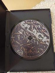 BLACK PC DVD ROM / PC GAME * OYUN