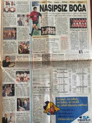 SABAH GAZETESİ DOĞUM GÜNÜ HEDİYESİ - 29 MAYIS 1998 -TAM TAKIM 36 SAYFADIR -Akın Birdal-Berina Yılmaz-Nurdan Behrend-Salih Memecan-Halim Çorbalı-Selahattin Duman-Hasan Cemal-Hakan Şükür-Arif-Suat-Vedat-Tugay-Volkan-Feti-Janny-Scala-Toshack-Suker-Sergio-Oktay-Mutlu-Rahim-Erkan-Lokas-Haydar Tanışan-Erman Toroğlu-Rıdvan Yelekçi-Lokman-Dağdeviren-Lokas Ates-Sefer Zengin-Hanım Çiftçi-Fatma Tatar-Meral Selma Karaca-Serin Toydiyoz-Güngör Mengi  “Cep”te keklik-Kağıt gibi-Kocasından çok seviliyor-Sahte şeyh-Rusya’dan IMF’ye imdat çağrısı-Türk-Rus ilişkileri-Doruklarda gezerim-GS’de iç huzur-Fener dikkat Sergio kart hastası-Son şampiyon Sakarya-Adapazarı uyumadı-Nasipsiz boğa-Öldüren fedakarlık-3 bilezik için-Tedavi paramı bulun-Acı kadının adalet isyanı-Fato hakim karşısında  Bizimcity-Salih Memecan Karikatür— Türk rus ilişkileri-Hasan Cemal-emekliye Kasım müjdesi-Halk onu çok seviyor-Mesut Yılmaz-tilbe’te yedi yıl-Titanic -ch tuhaf soruşturma-ses tiyatrosu-ferhanşensoy-Orhan Gencebay-prestige s
