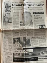 SABAH GAZETESİ DOĞUM GÜNÜ HEDİYESİ - 29 MAYIS 1998 -TAM TAKIM 36 SAYFADIR -Akın Birdal-Berina Yılmaz-Nurdan Behrend-Salih Memecan-Halim Çorbalı-Selahattin Duman-Hasan Cemal-Hakan Şükür-Arif-Suat-Vedat-Tugay-Volkan-Feti-Janny-Scala-Toshack-Suker-Sergio-Oktay-Mutlu-Rahim-Erkan-Lokas-Haydar Tanışan-Erman Toroğlu-Rıdvan Yelekçi-Lokman-Dağdeviren-Lokas Ates-Sefer Zengin-Hanım Çiftçi-Fatma Tatar-Meral Selma Karaca-Serin Toydiyoz-Güngör Mengi  “Cep”te keklik-Kağıt gibi-Kocasından çok seviliyor-Sahte şeyh-Rusya’dan IMF’ye imdat çağrısı-Türk-Rus ilişkileri-Doruklarda gezerim-GS’de iç huzur-Fener dikkat Sergio kart hastası-Son şampiyon Sakarya-Adapazarı uyumadı-Nasipsiz boğa-Öldüren fedakarlık-3 bilezik için-Tedavi paramı bulun-Acı kadının adalet isyanı-Fato hakim karşısında  Bizimcity-Salih Memecan Karikatür— Türk rus ilişkileri-Hasan Cemal-emekliye Kasım müjdesi-Halk onu çok seviyor-Mesut Yılmaz-tilbe’te yedi yıl-Titanic -ch tuhaf soruşturma-ses tiyatrosu-ferhanşensoy-Orhan Gencebay-prestige s