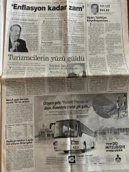 SABAH GAZETESİ DOĞUM GÜNÜ HEDİYESİ - 29 MAYIS 1998 -TAM TAKIM 36 SAYFADIR -Akın Birdal-Berina Yılmaz-Nurdan Behrend-Salih Memecan-Halim Çorbalı-Selahattin Duman-Hasan Cemal-Hakan Şükür-Arif-Suat-Vedat-Tugay-Volkan-Feti-Janny-Scala-Toshack-Suker-Sergio-Oktay-Mutlu-Rahim-Erkan-Lokas-Haydar Tanışan-Erman Toroğlu-Rıdvan Yelekçi-Lokman-Dağdeviren-Lokas Ates-Sefer Zengin-Hanım Çiftçi-Fatma Tatar-Meral Selma Karaca-Serin Toydiyoz-Güngör Mengi  “Cep”te keklik-Kağıt gibi-Kocasından çok seviliyor-Sahte şeyh-Rusya’dan IMF’ye imdat çağrısı-Türk-Rus ilişkileri-Doruklarda gezerim-GS’de iç huzur-Fener dikkat Sergio kart hastası-Son şampiyon Sakarya-Adapazarı uyumadı-Nasipsiz boğa-Öldüren fedakarlık-3 bilezik için-Tedavi paramı bulun-Acı kadının adalet isyanı-Fato hakim karşısında  Bizimcity-Salih Memecan Karikatür— Türk rus ilişkileri-Hasan Cemal-emekliye Kasım müjdesi-Halk onu çok seviyor-Mesut Yılmaz-tilbe’te yedi yıl-Titanic -ch tuhaf soruşturma-ses tiyatrosu-ferhanşensoy-Orhan Gencebay-prestige s