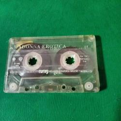 Madonna Erotica Kaset