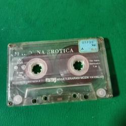 Madonna Erotica Kaset