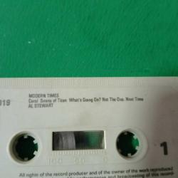 Modern Times - Albüm - Al Stewart KASET CBS