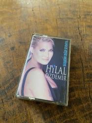 HİLAL ÖZDEMİR - KANADIM DEĞDİ SEVDAYA - KASET