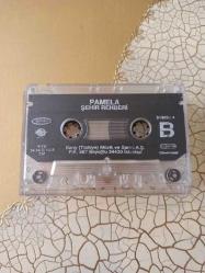 PAMELA * ŞEHİR REHBERİ / KASET