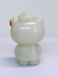 Hello Kitty Sürpriz Yumurta Oyuncakları - Mini Figür - Special 3D Collection -