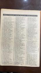 VARLIK SANAT VE FİKİR DERGİSİ - SAYI : 510 - 15 EYLÜL 1959 -  SELAHATTİN BATU - AHMET KUTSİ TECER - CAHİT KÜLEBİ - FAZIL HÜSNÜ DAĞLARCA - S. N. ÖZERDİM - CEVDET KUDRET - HASAN ŞİMŞEK - BAKİ SUHA EDİBOĞLU - AHMET BAĞIŞGİL - SALAH BİRSEL - ATAÇ - ÖZKER YAŞIN - H. ERHAN BENER - PIERRE GAXOTTE - NUREDDİN ÖZDEMİR - A. TURAN AYYILDIZ - A. NECMETTİN ÇANGA - BEDRETTİN ÇÖMERT - L. SAMİ AKALIN - MUZAFFER UYGUNER - ÖNAY SÖZER - AHMET ALTÜMSEK - YAHYA BENEKAY - M. BAŞARAN - ÖNER ÜNAL - ŞAHAP SITKI - İLHAN TARUS - EMİN ÜLGENER - MUSTAFA ŞERİF - E. FAIK ÜSTÜN - JOHN STEINBECK - M. CELAL ERTUGAY - REŞAT NURİ DARAGO - TÜLAY ORTAÇ - NECMİ TÜRKEL - PANAIT ISTRATI - JOHN STEINBECK - ORHAN KEMAL - ORHAN VELİ - MUHTAR KÖRÜKÇÜ - MAHMUT MAKAL - ERSKINE CALDWELL - TALİP APAYDIN - KNUT HAMSUN - ALBERT CAMUS - EDGAR A. POE - CENGİZ DAĞCI - PIERRE LOTI - CAHİT SITKI TARANCI - ANDRÉ MALRAUX - OKTAY AKBAL - NURULLAH ATAÇ - ALBERTO MORAVIA - PEARL S. BUCK - STEFAN ZWEIG - ANATOLE FRANCE - LUIGI PIRANDELLO- 22 SAYFA