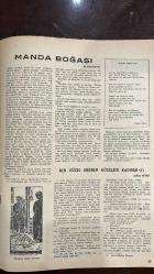 VARLIK SANAT VE FİKİR DERGİSİ - SAYI : 510 - 15 EYLÜL 1959 -  SELAHATTİN BATU - AHMET KUTSİ TECER - CAHİT KÜLEBİ - FAZIL HÜSNÜ DAĞLARCA - S. N. ÖZERDİM - CEVDET KUDRET - HASAN ŞİMŞEK - BAKİ SUHA EDİBOĞLU - AHMET BAĞIŞGİL - SALAH BİRSEL - ATAÇ - ÖZKER YAŞIN - H. ERHAN BENER - PIERRE GAXOTTE - NUREDDİN ÖZDEMİR - A. TURAN AYYILDIZ - A. NECMETTİN ÇANGA - BEDRETTİN ÇÖMERT - L. SAMİ AKALIN - MUZAFFER UYGUNER - ÖNAY SÖZER - AHMET ALTÜMSEK - YAHYA BENEKAY - M. BAŞARAN - ÖNER ÜNAL - ŞAHAP SITKI - İLHAN TARUS - EMİN ÜLGENER - MUSTAFA ŞERİF - E. FAIK ÜSTÜN - JOHN STEINBECK - M. CELAL ERTUGAY - REŞAT NURİ DARAGO - TÜLAY ORTAÇ - NECMİ TÜRKEL - PANAIT ISTRATI - JOHN STEINBECK - ORHAN KEMAL - ORHAN VELİ - MUHTAR KÖRÜKÇÜ - MAHMUT MAKAL - ERSKINE CALDWELL - TALİP APAYDIN - KNUT HAMSUN - ALBERT CAMUS - EDGAR A. POE - CENGİZ DAĞCI - PIERRE LOTI - CAHİT SITKI TARANCI - ANDRÉ MALRAUX - OKTAY AKBAL - NURULLAH ATAÇ - ALBERTO MORAVIA - PEARL S. BUCK - STEFAN ZWEIG - ANATOLE FRANCE - LUIGI PIRANDELLO- 22 SAYFA