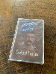 İBRAHİM SADRİ - MEMLEKET HAVALARI - KASET (JELATİNİNDE)