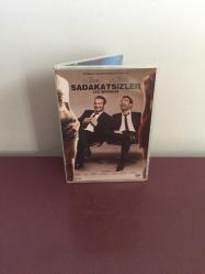 Dvd Film Sadakatsizler Türkçe Dublaj