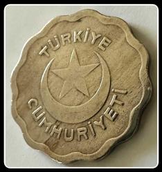 1939 - 1 KURUŞ (TCM39)
